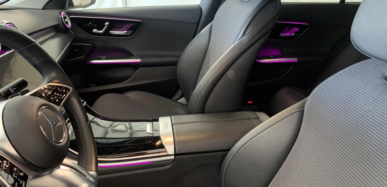 Mercedes-Benz C Avantgarde 9