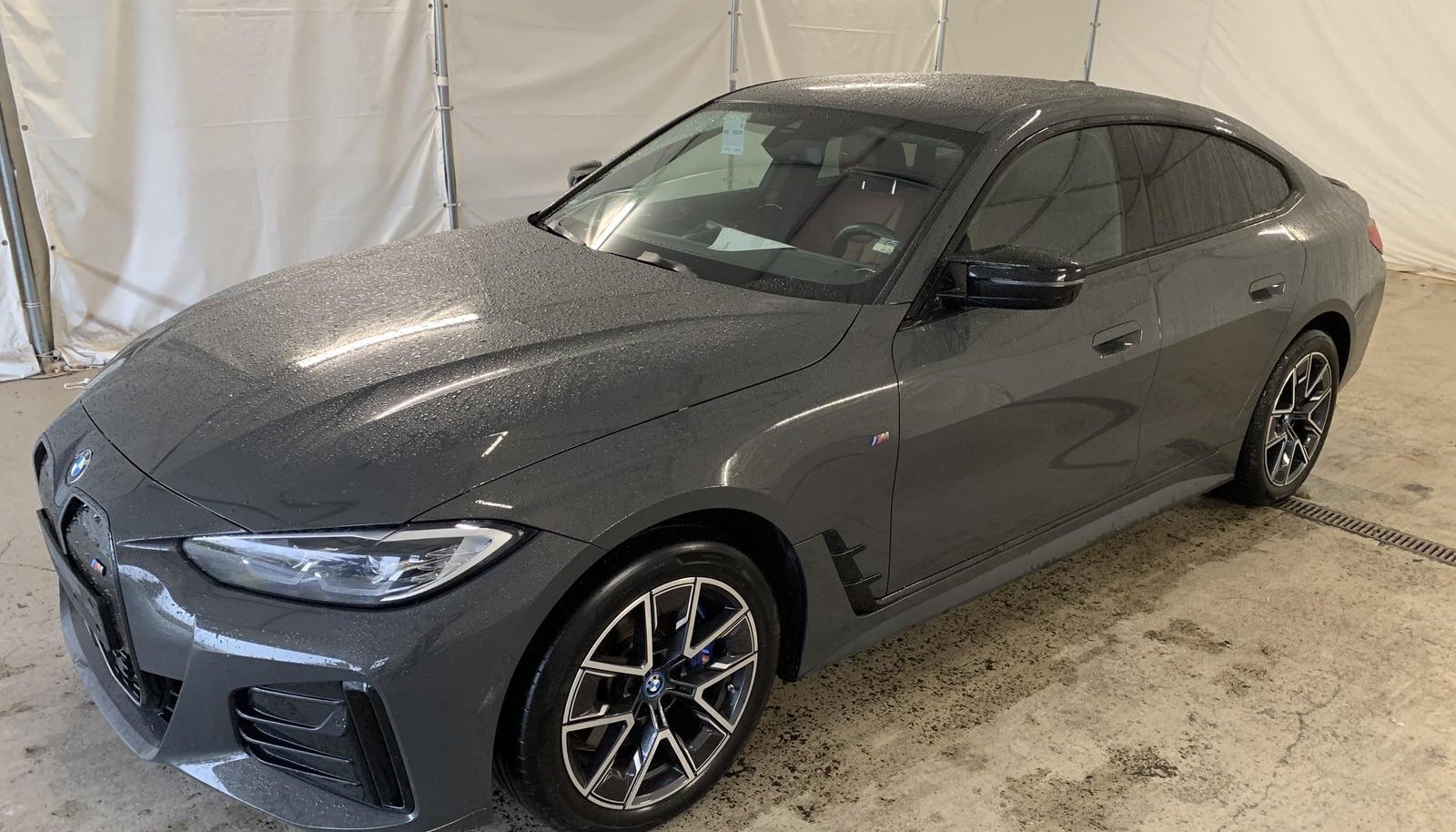 BMW i4 M50