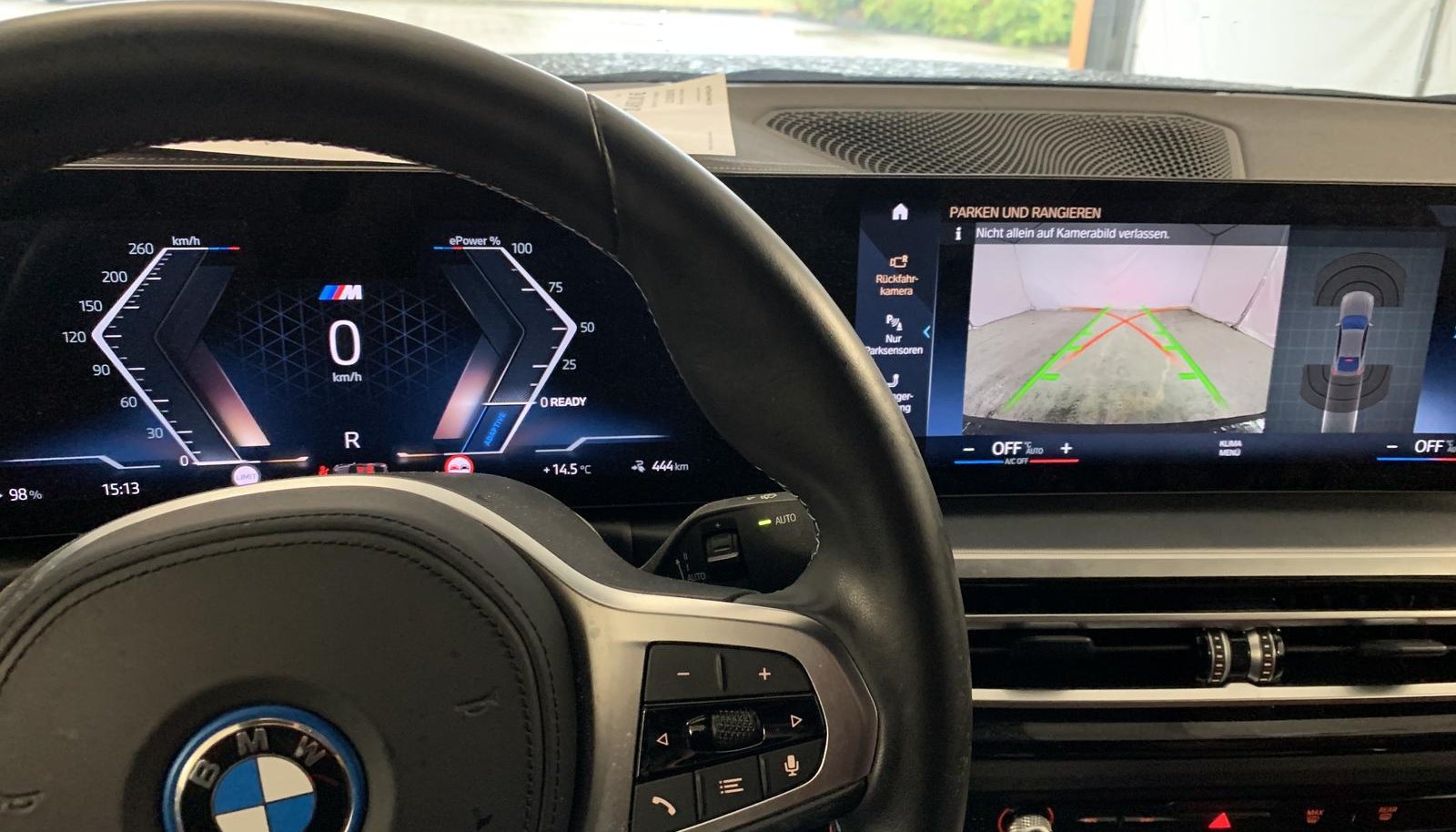 BMW i4 M50 12