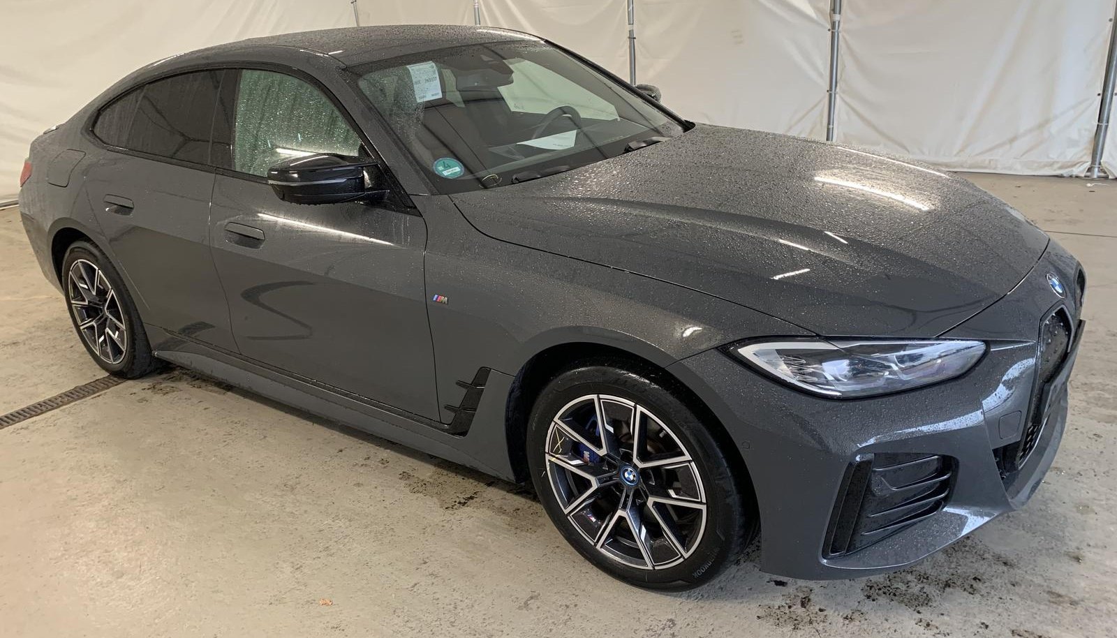 BMW i4 M50 2