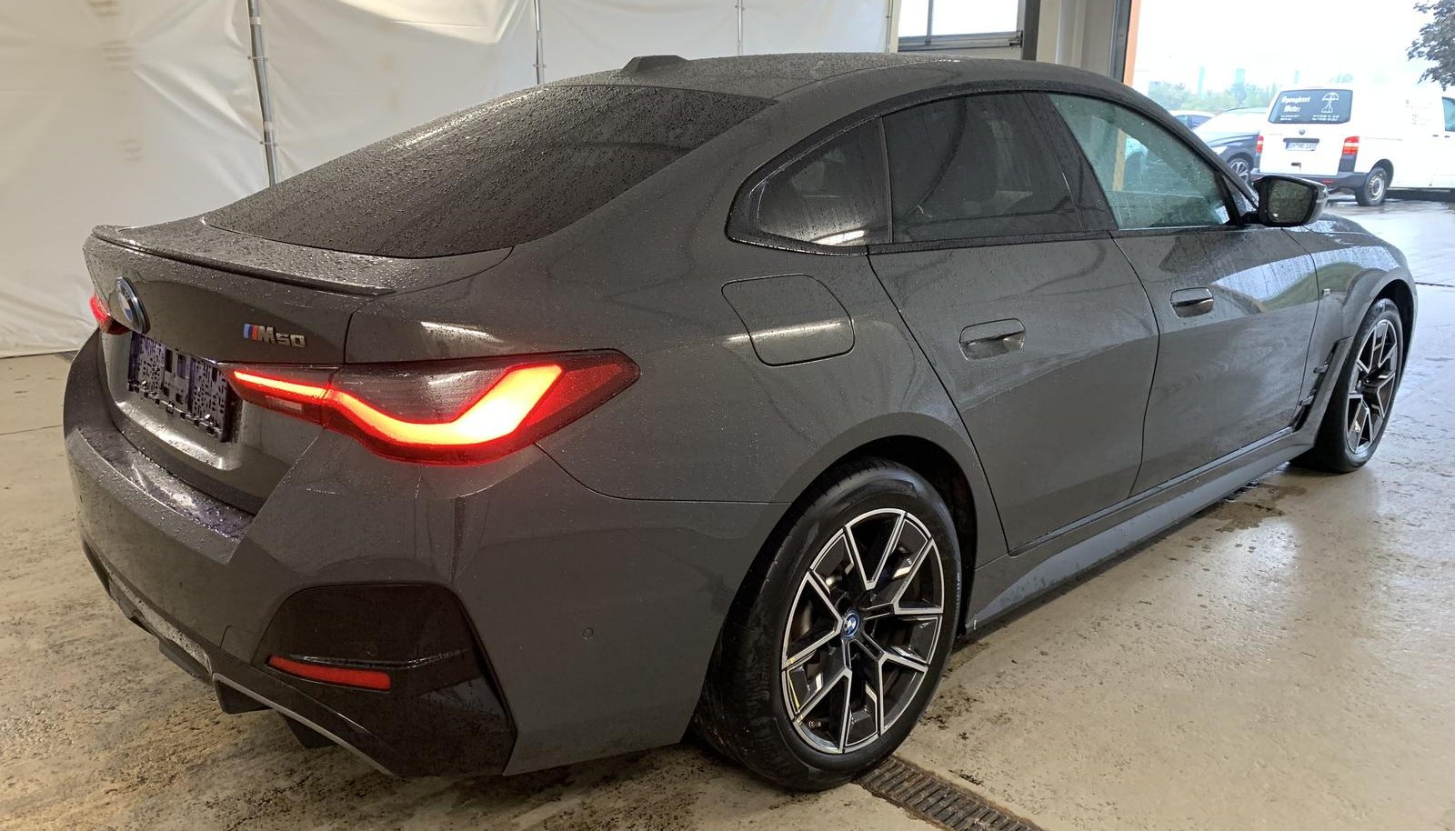 BMW i4 M50 4