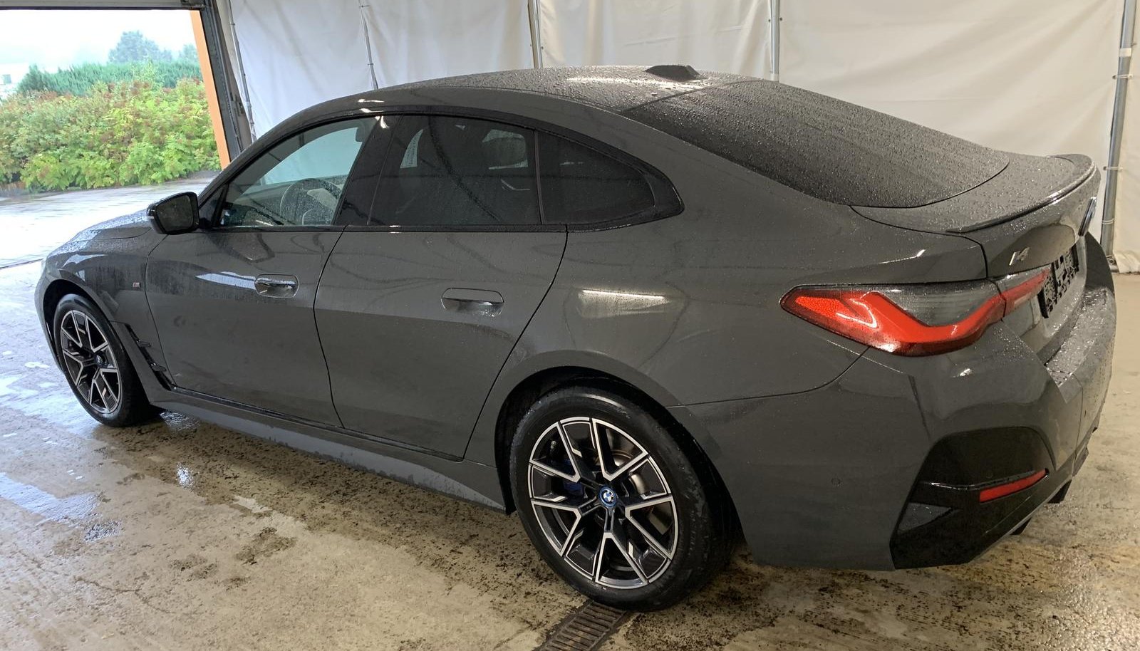 BMW i4 M50 7