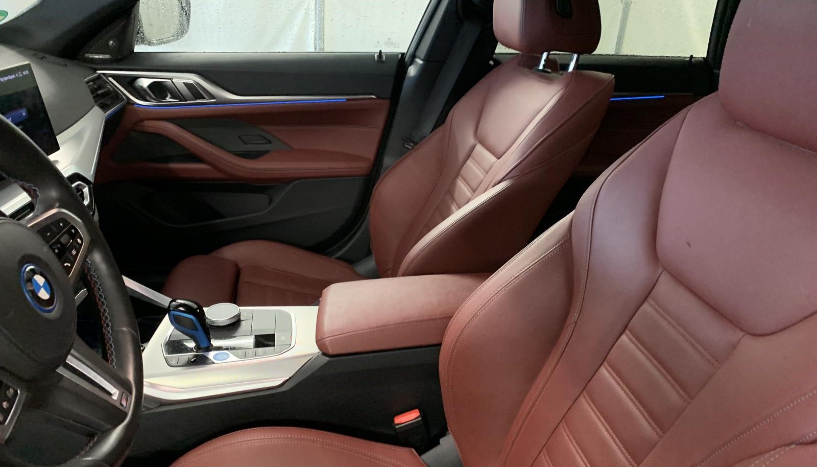 BMW i4 M50 8