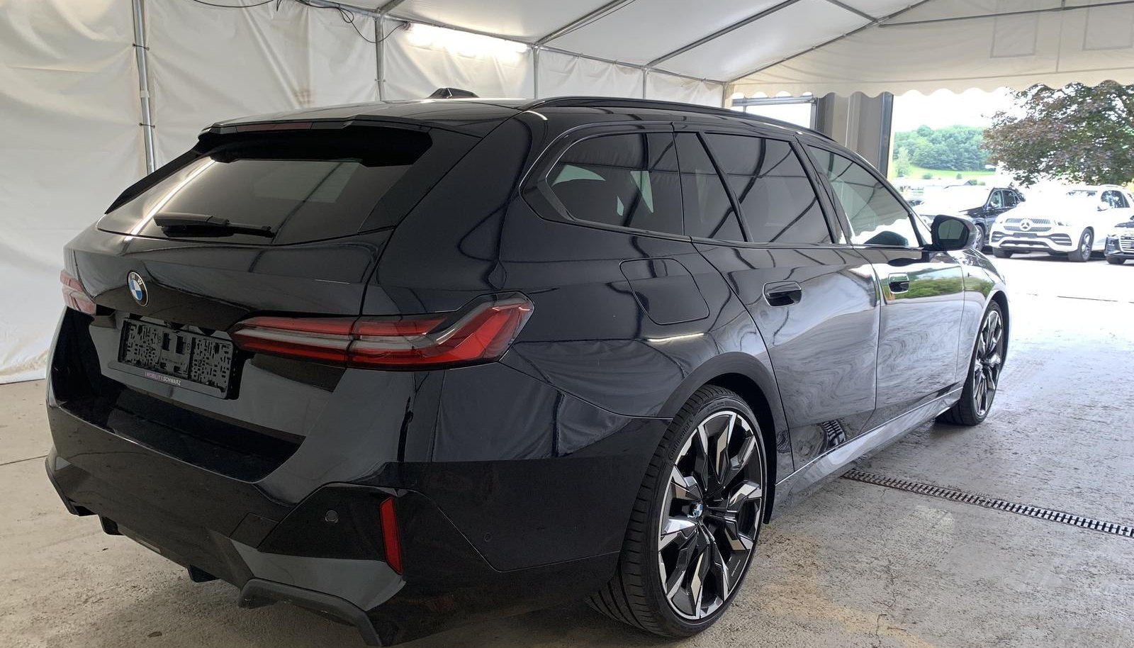 BMW 5 M Sport Pro 3