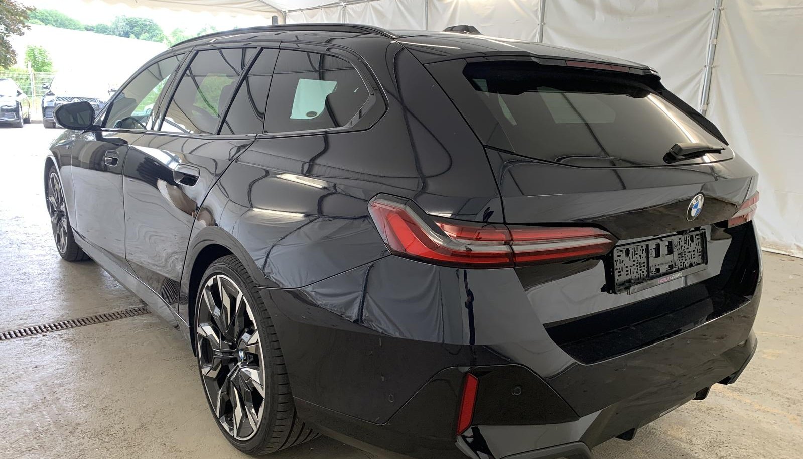 BMW 5 M Sport Pro 4