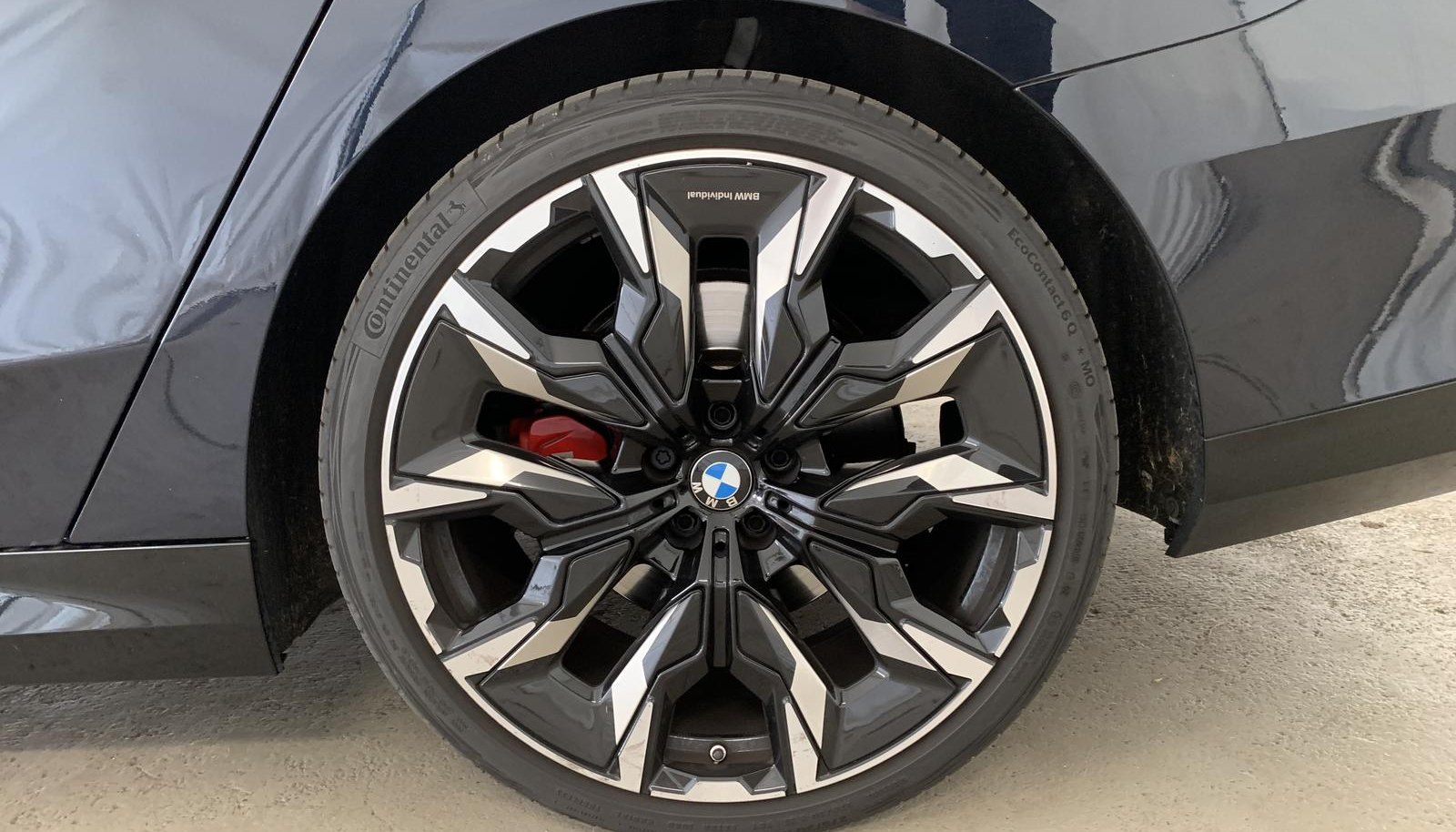 BMW 5 M Sport Pro 5