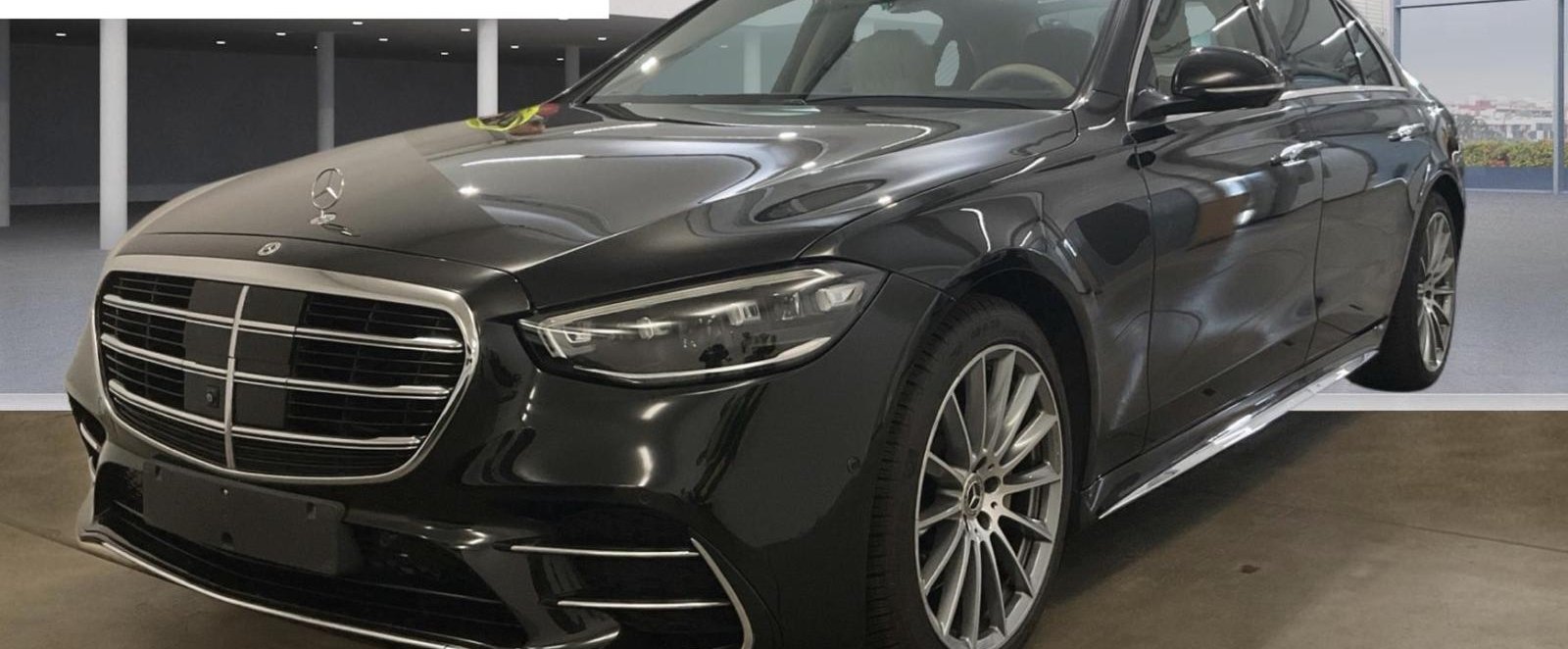 Mercedes-Benz S AMG Line
