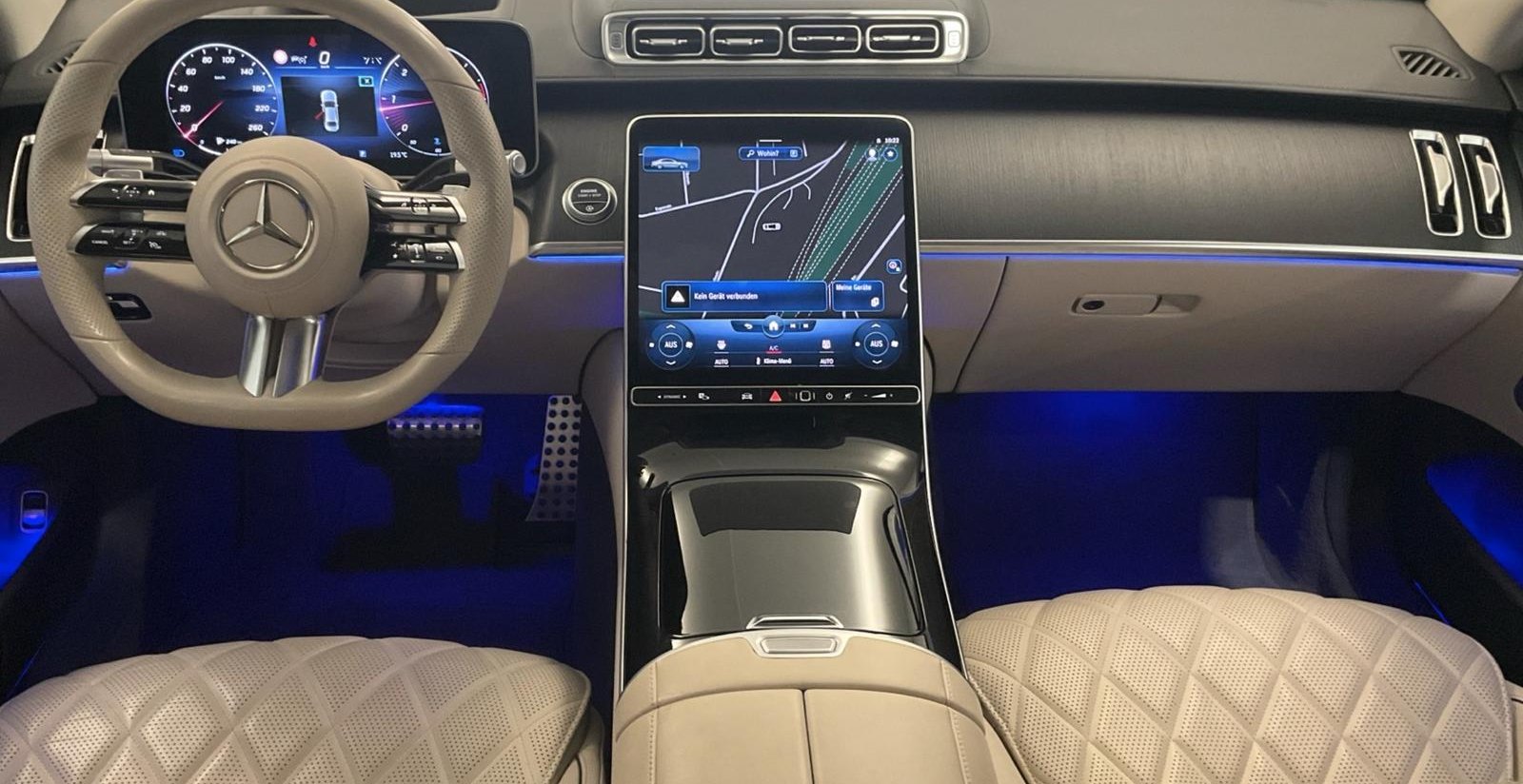 Mercedes-Benz S AMG Line 2