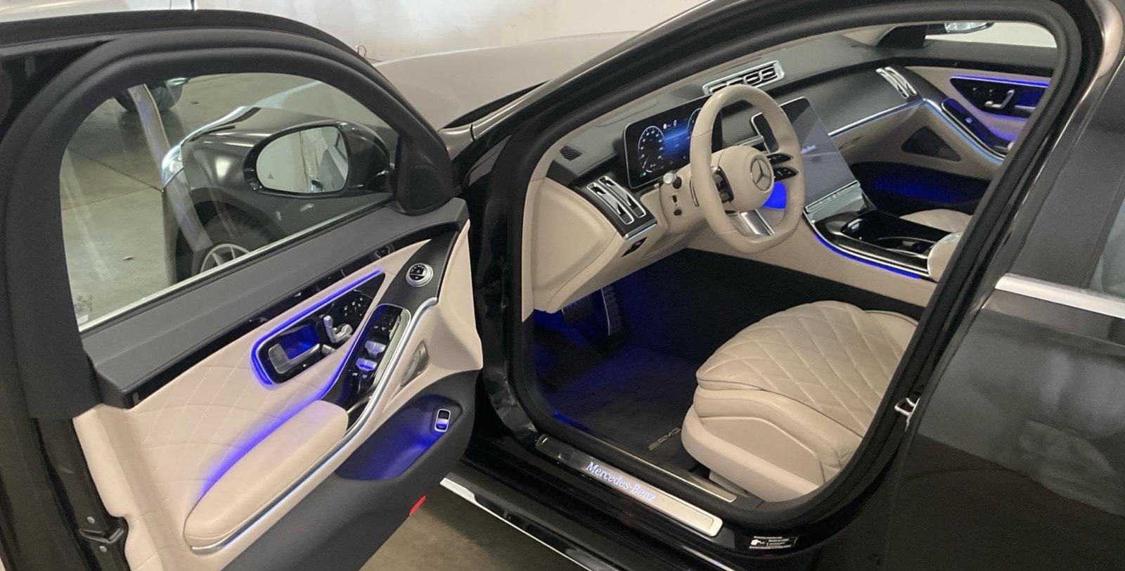 Mercedes-Benz S AMG Line 7
