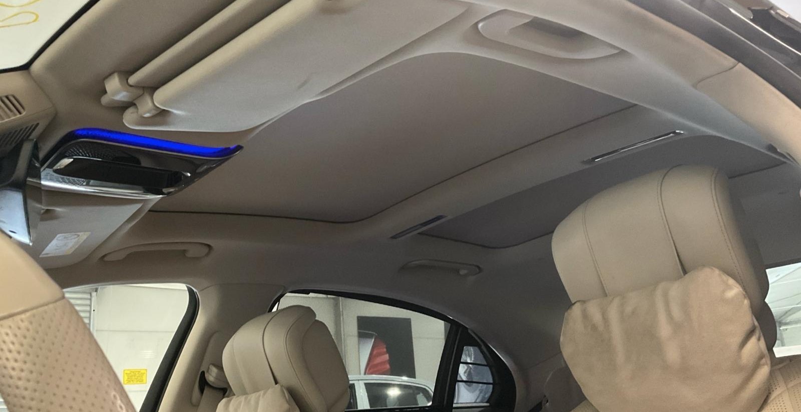 Mercedes-Benz S AMG Line 8