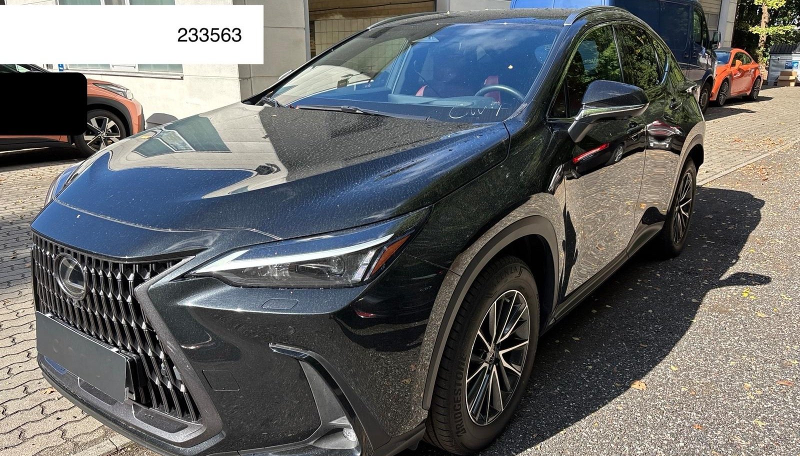 Lexus NX 450 h+ E-Four Executive