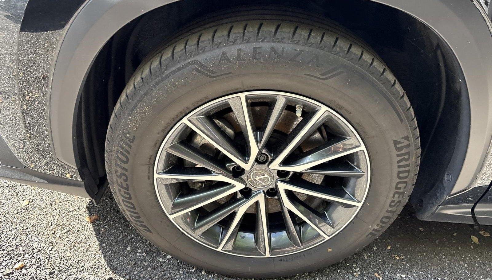 Lexus NX 450 h+ E-Four Executive 11