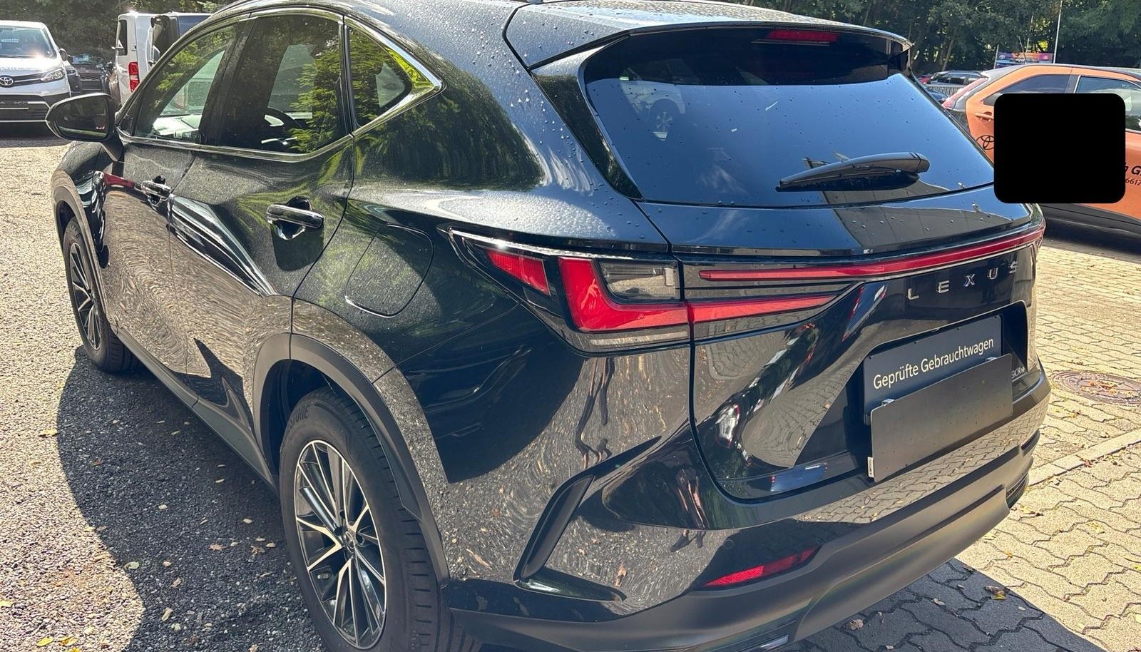 Lexus NX 450 h+ E-Four Executive 12