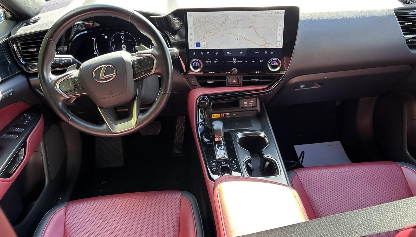 Lexus NX 450 h+ E-Four Executive 2