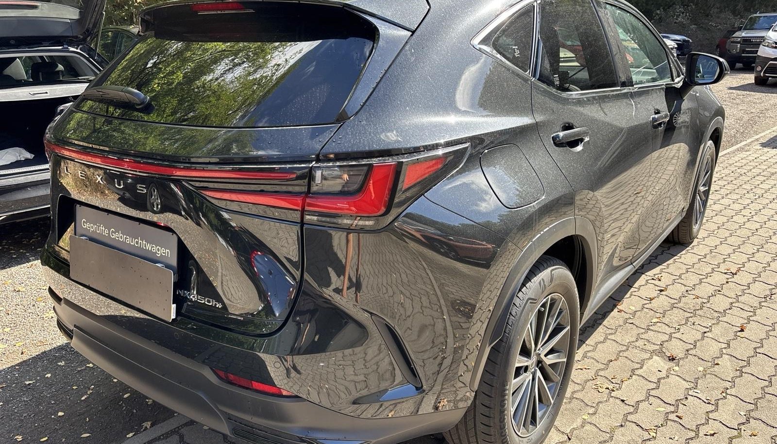 Lexus NX 450 h+ E-Four Executive 4