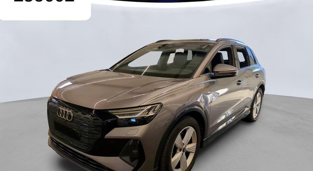 Audi Q4 S-Line Ext.