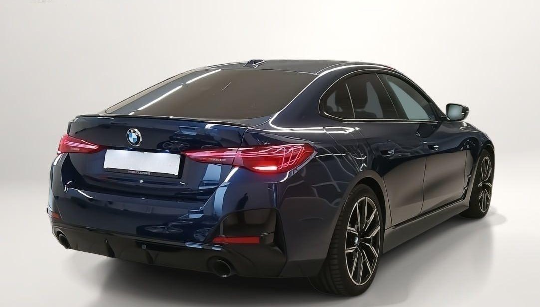 BMW 4 M Sport Pro 7