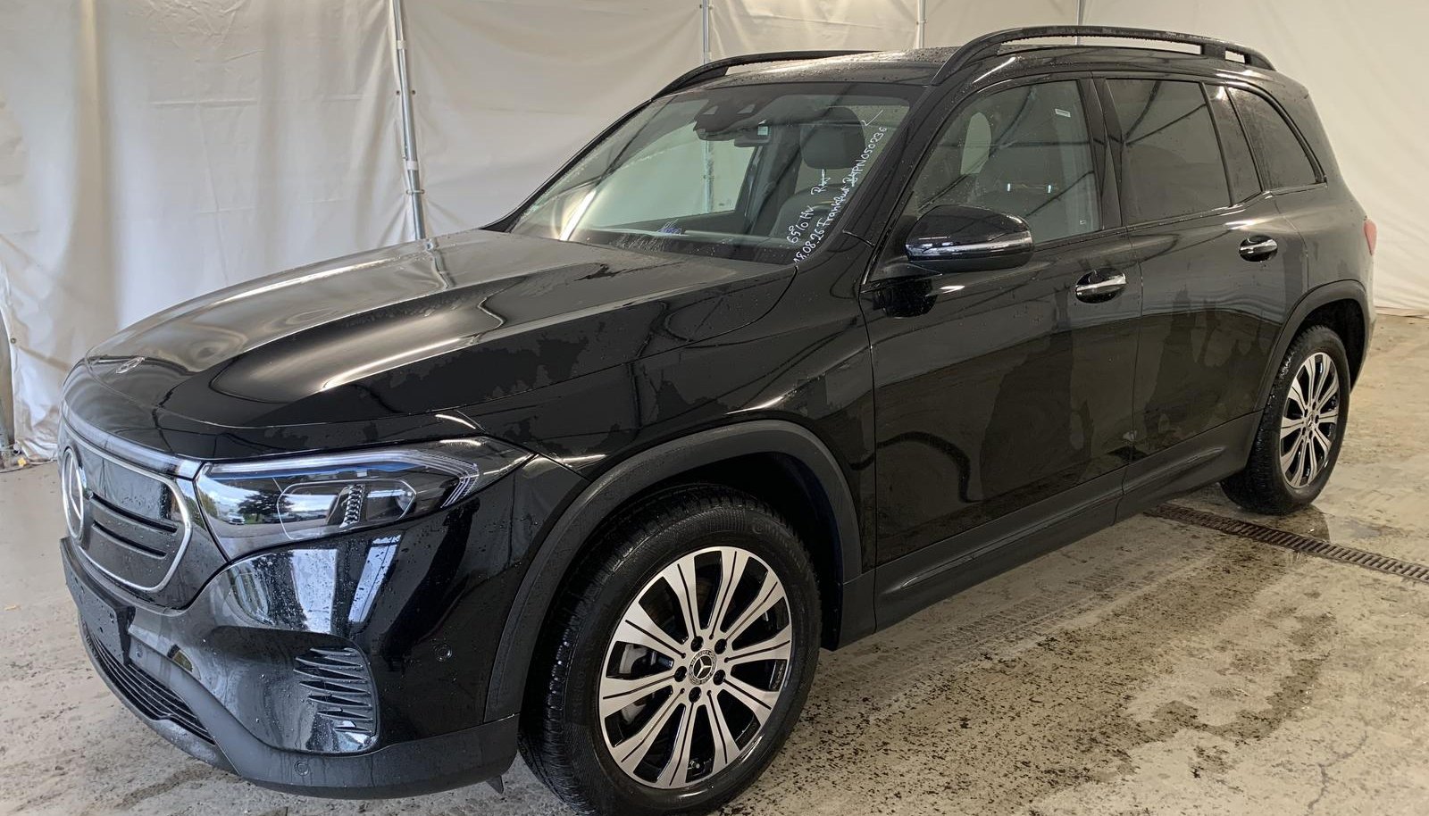 Mercedes-Benz EQB EQB 250+