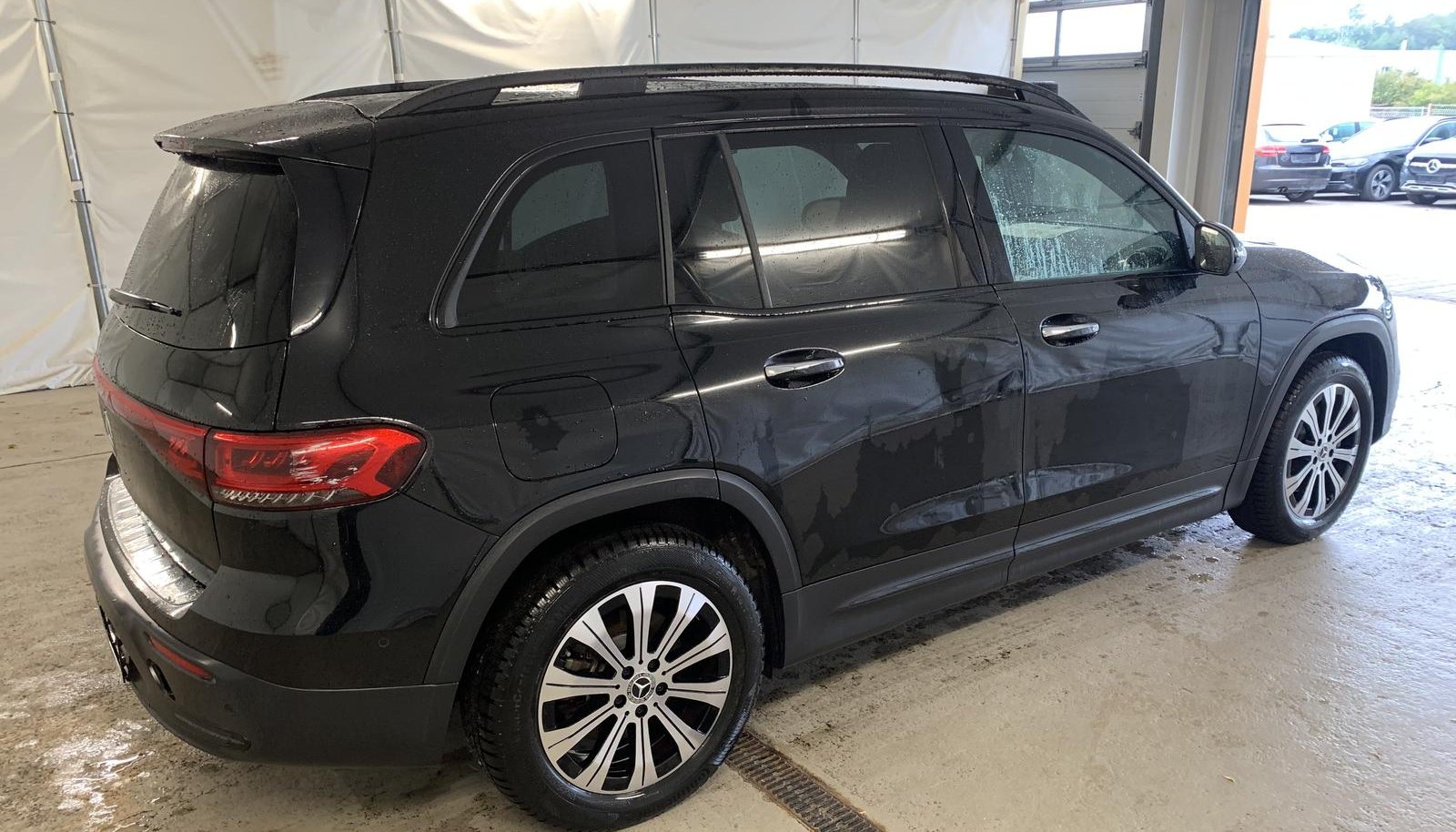 Mercedes-Benz EQB EQB 250+ 6
