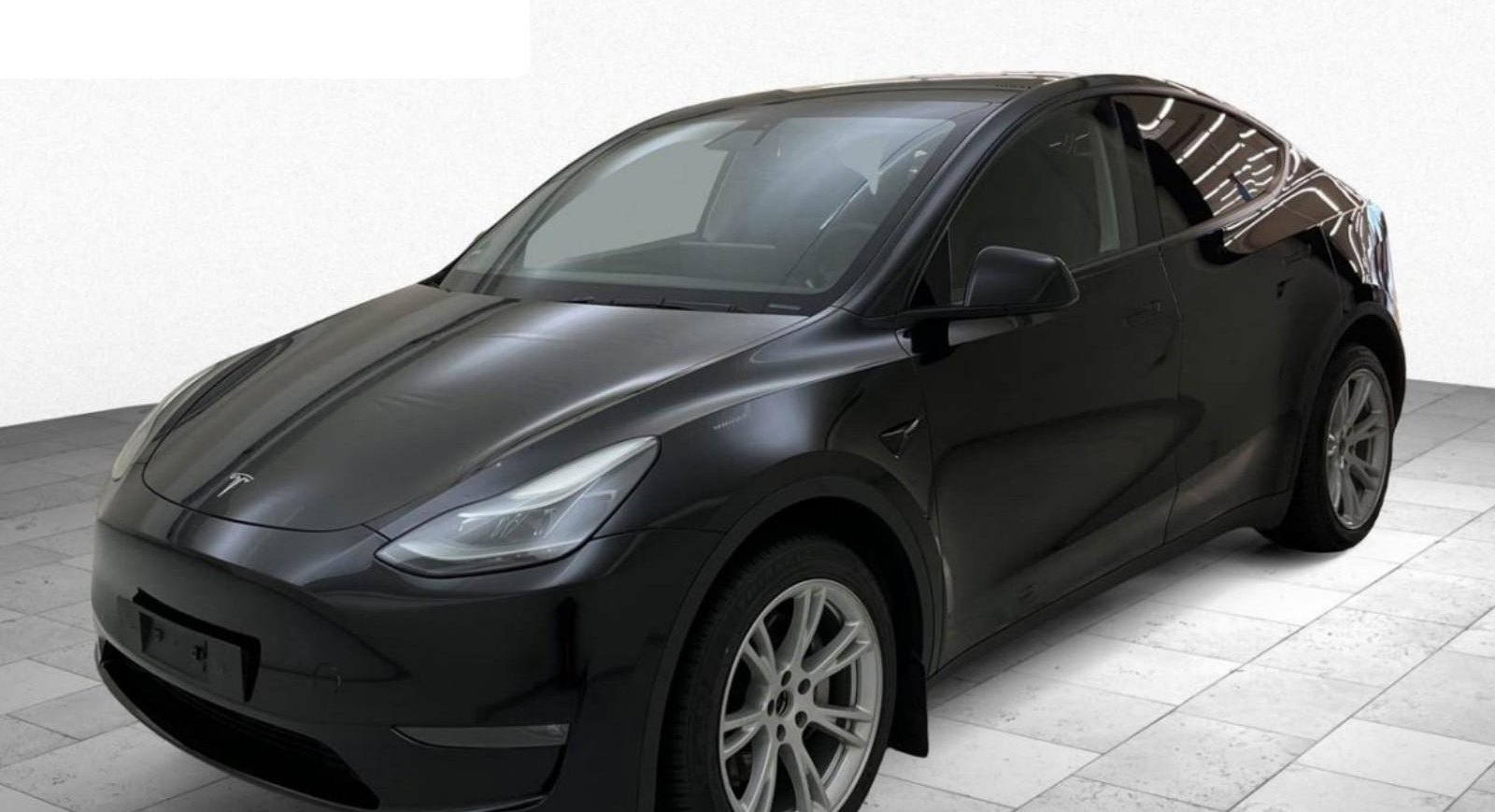Tesla Model Y Long Range Dual AWD
