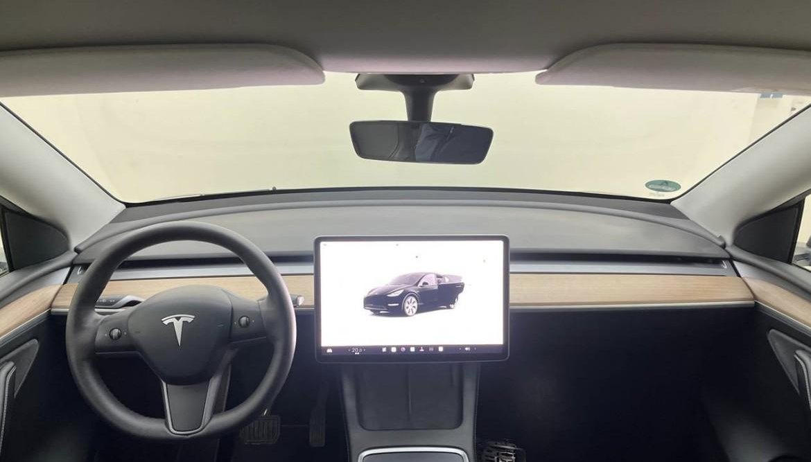 Tesla Model Y Long Range Dual AWD 6