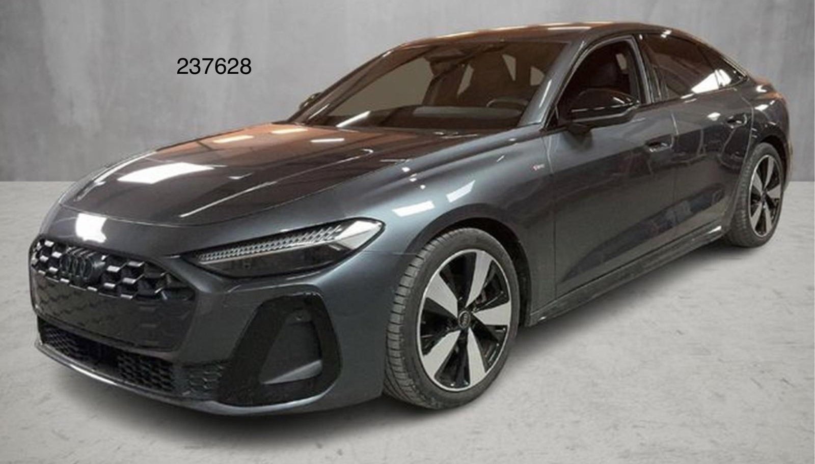 Audi A5 S line+