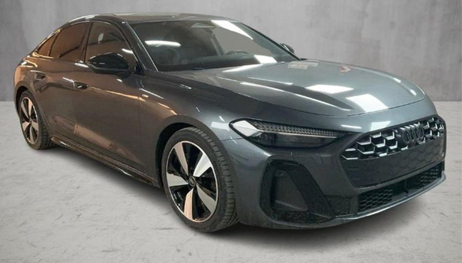 Audi A5 S line+ 10