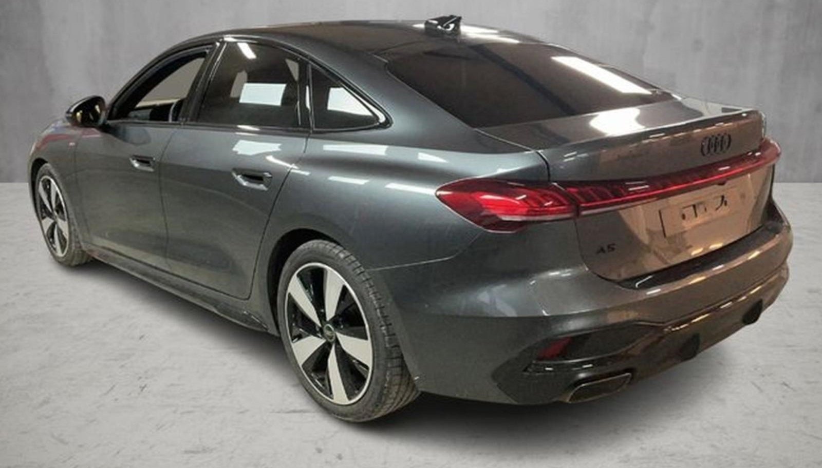 Audi A5 S line+ 7