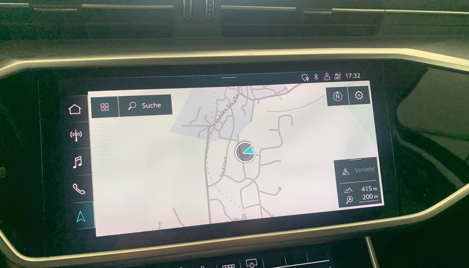 Audi A6 Avant quattro ACC+/LEDER/VIRTUAL/PANO/AHK 10