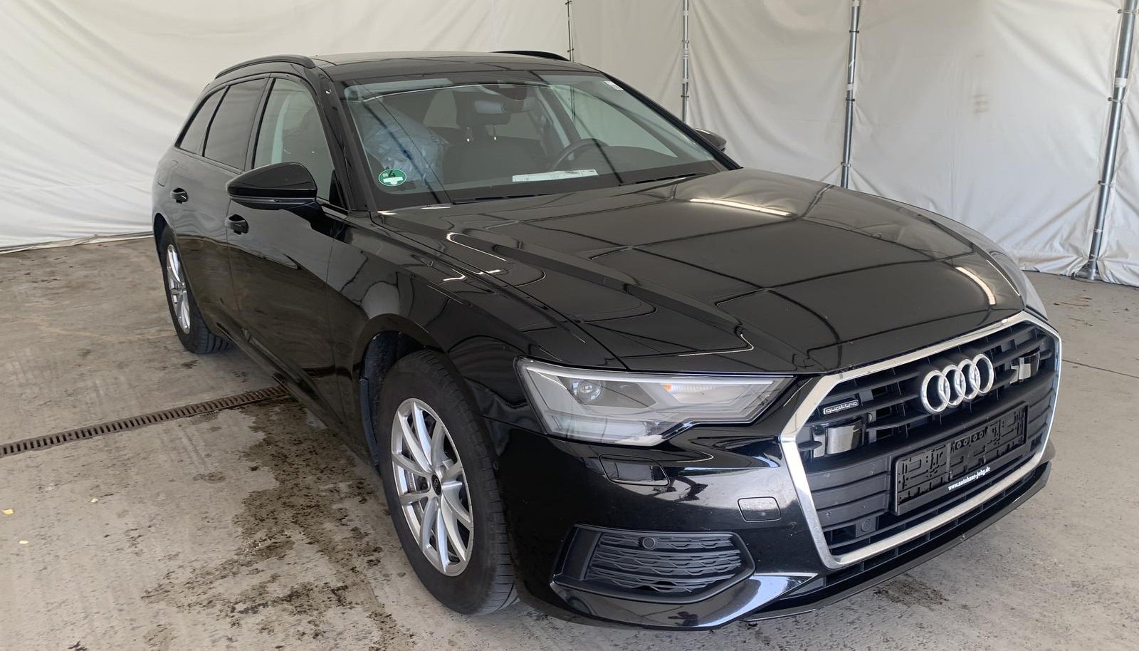 Audi A6 Avant quattro ACC+/LEDER/VIRTUAL/PANO/AHK 2