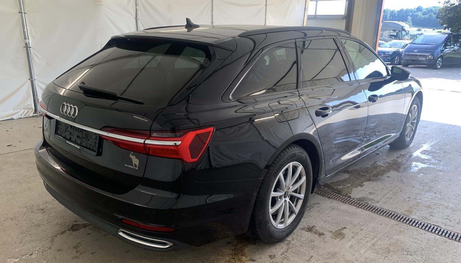 Audi A6 Avant quattro ACC+/LEDER/VIRTUAL/PANO/AHK 3