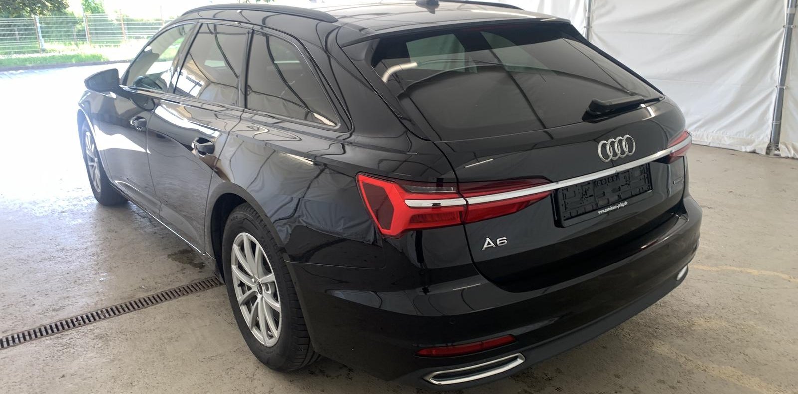 Audi A6 Avant quattro ACC+/LEDER/VIRTUAL/PANO/AHK 4