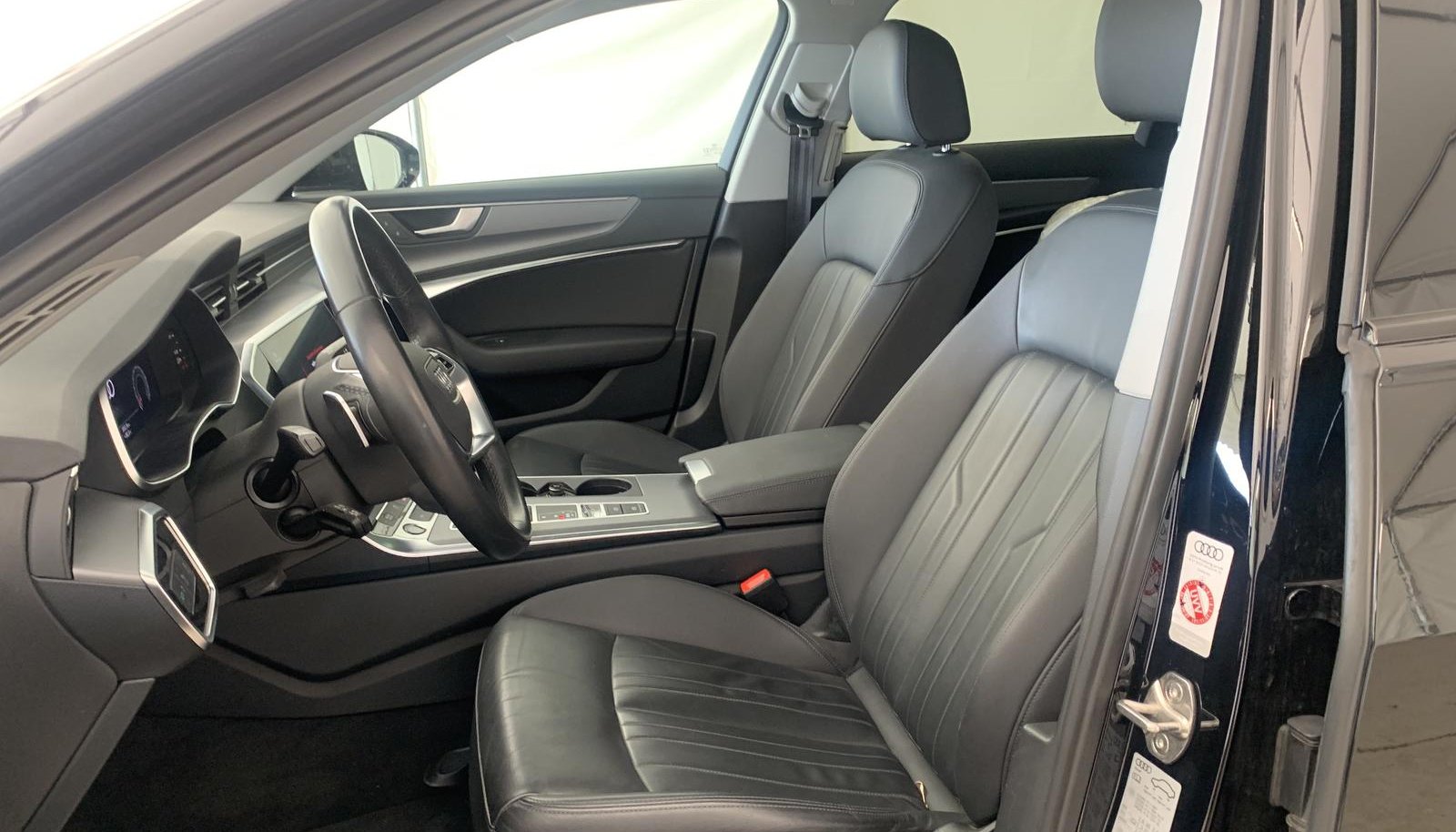 Audi A6 Avant quattro ACC+/LEDER/VIRTUAL/PANO/AHK 5