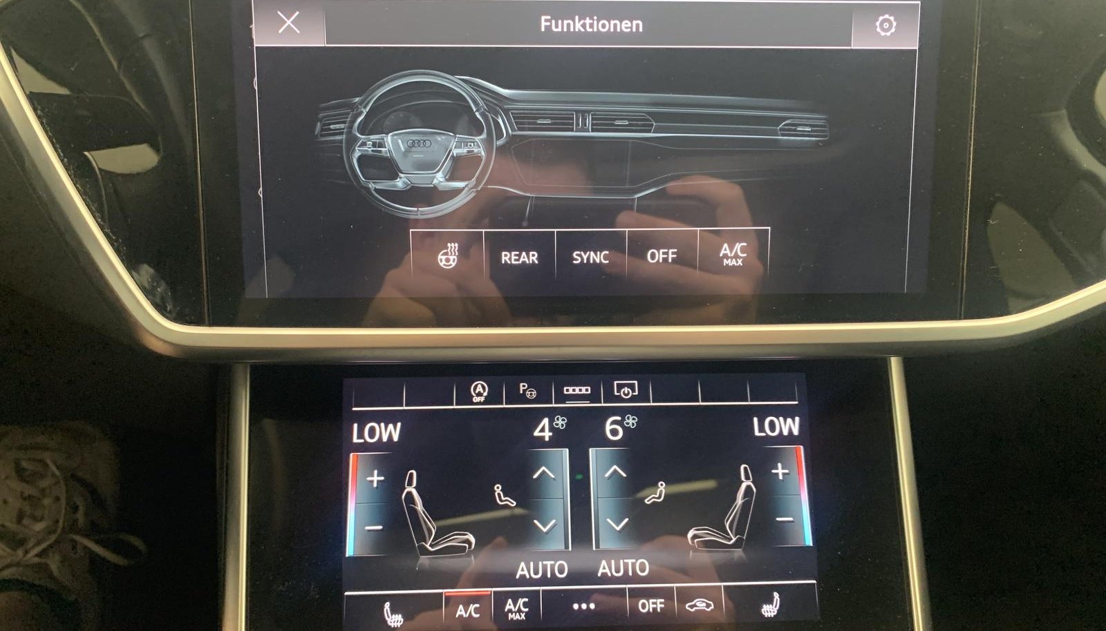 Audi A6 Avant quattro ACC+/LEDER/VIRTUAL/PANO/AHK 8