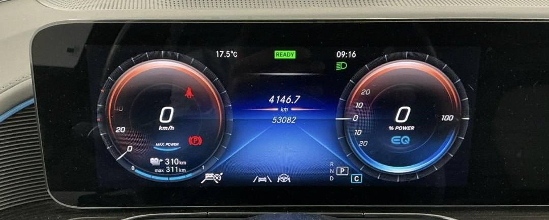Mercedes-Benz EQC AMG Line 10