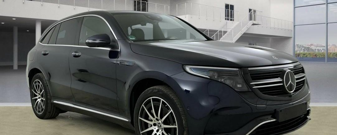 Mercedes-Benz EQC AMG Line 2