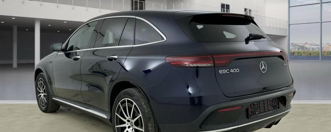 Mercedes-Benz EQC AMG Line 3