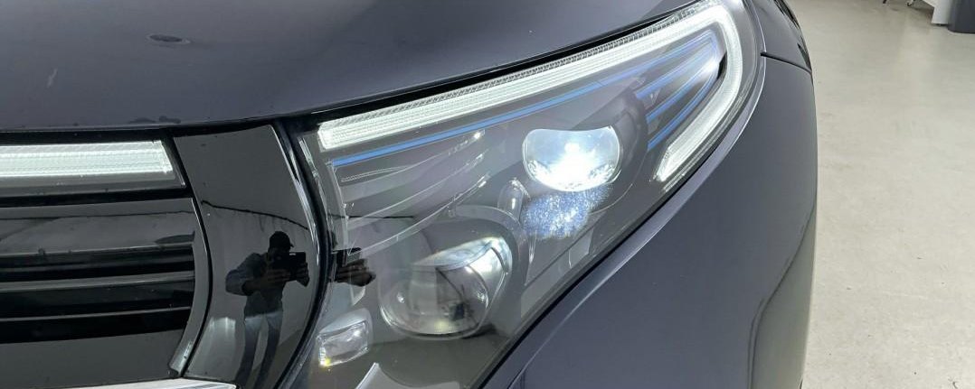 Mercedes-Benz EQC AMG Line 6
