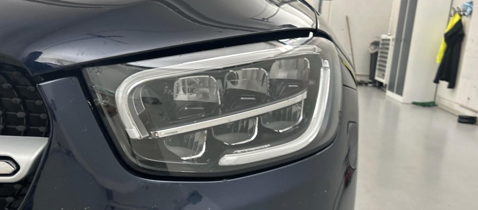 Mercedes-Benz GLC Exklusive Interieur 10