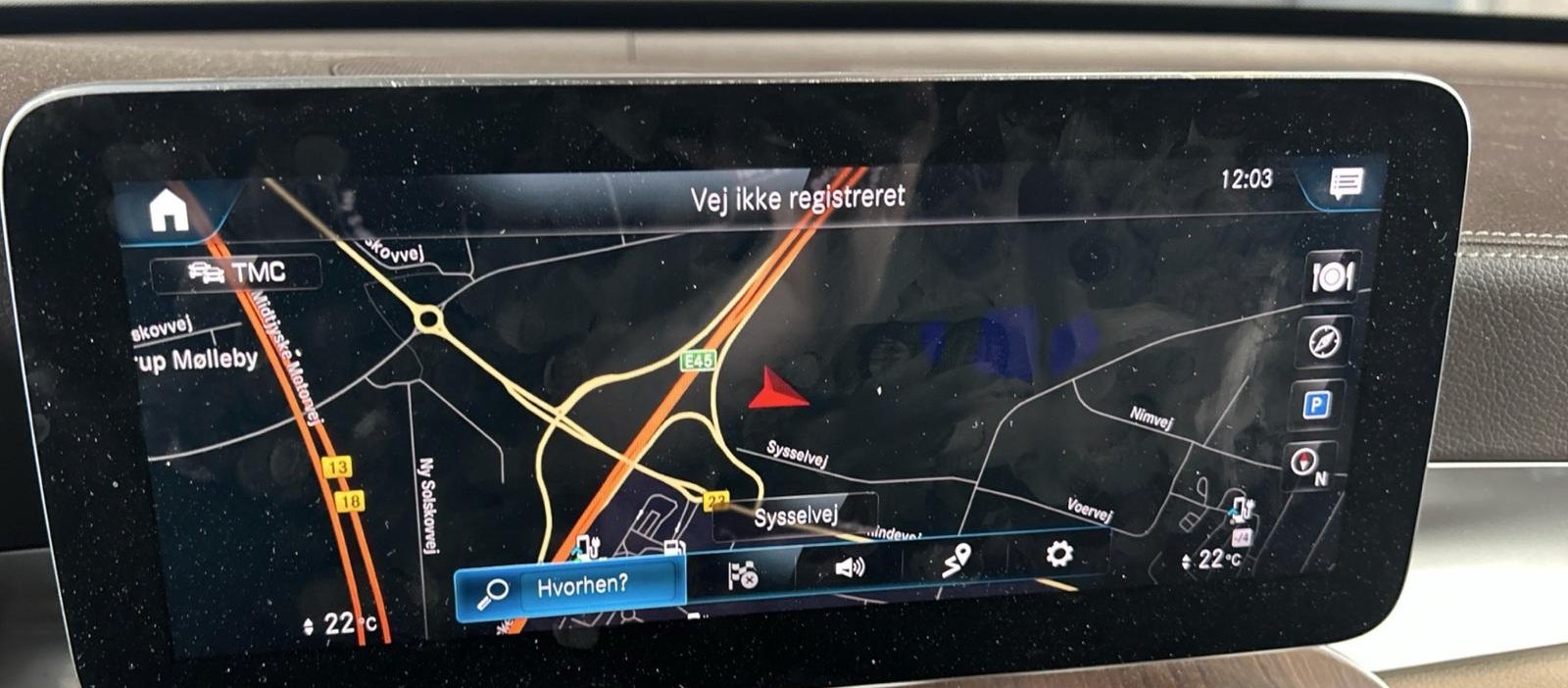 Mercedes-Benz GLC Exklusive Interieur 9