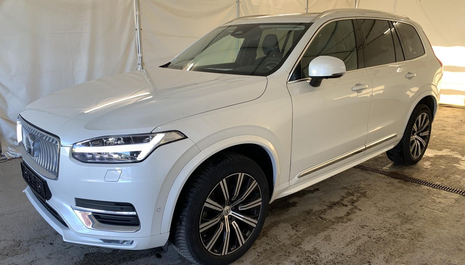 Volvo XC90 Plus Bright AWD