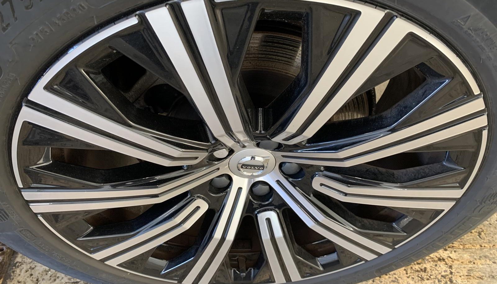 Volvo XC90 Plus Bright AWD 10