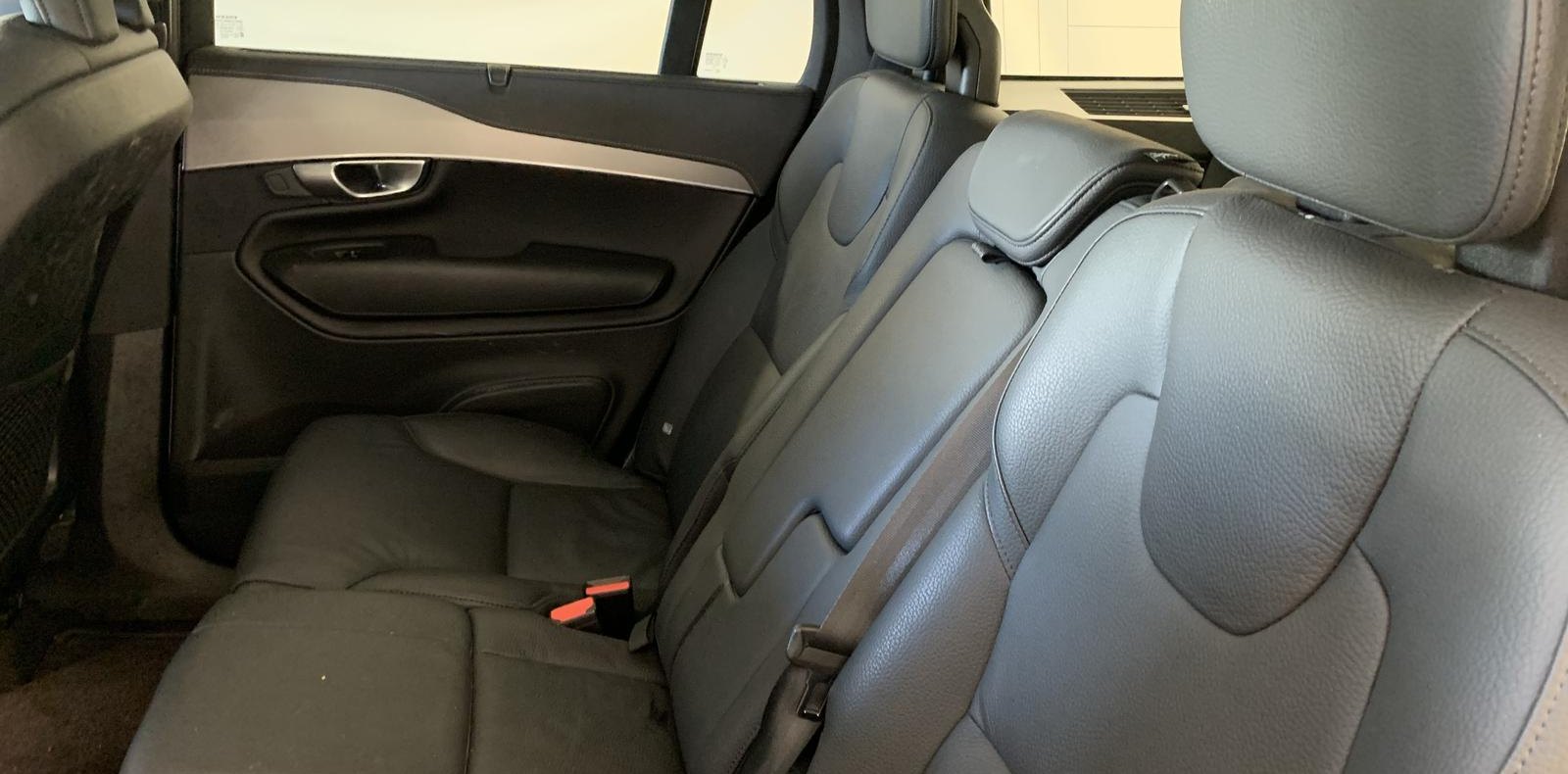 Volvo XC90 Plus Bright AWD 11