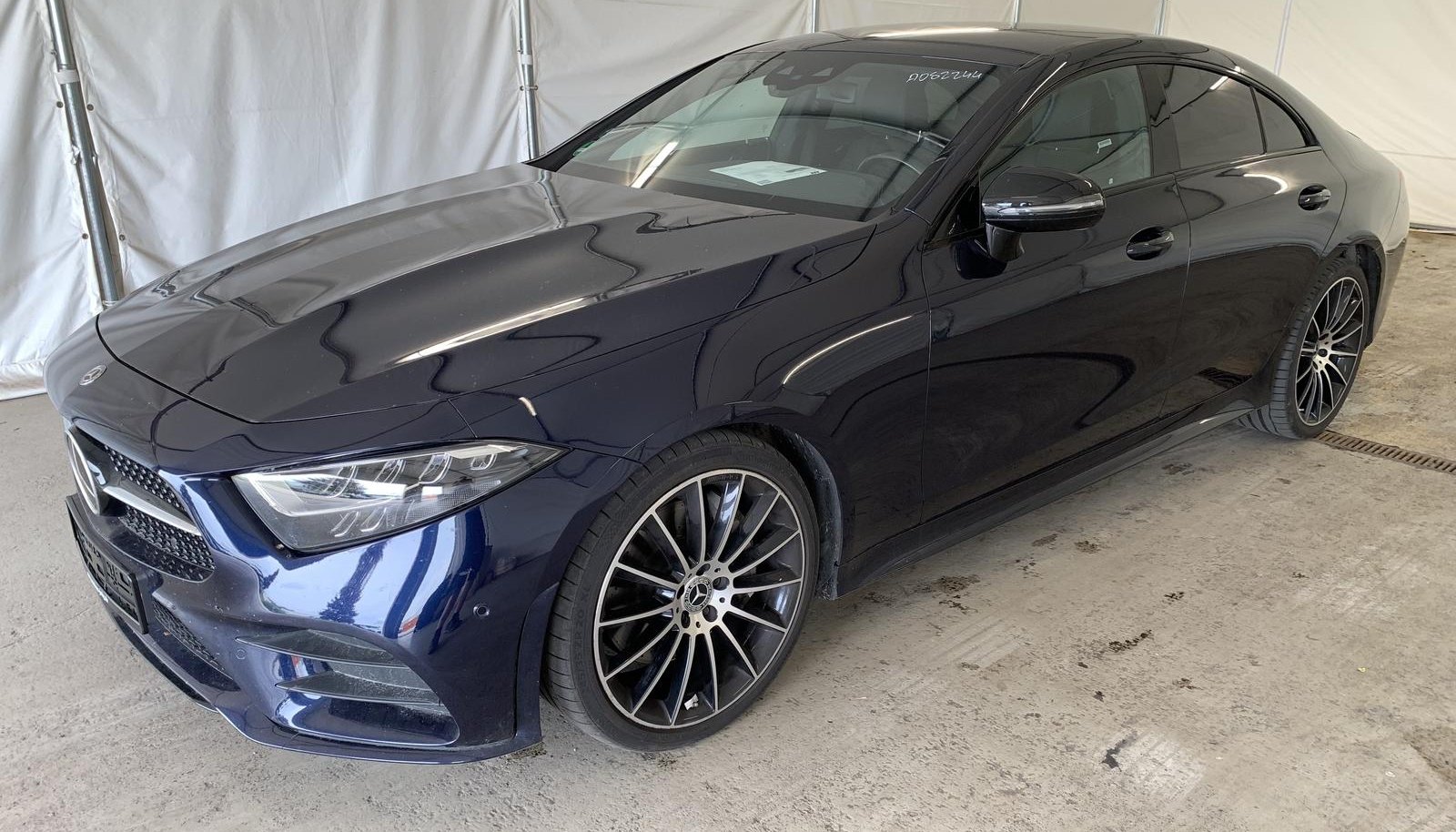 Mercedes-Benz CLS AMG Line
