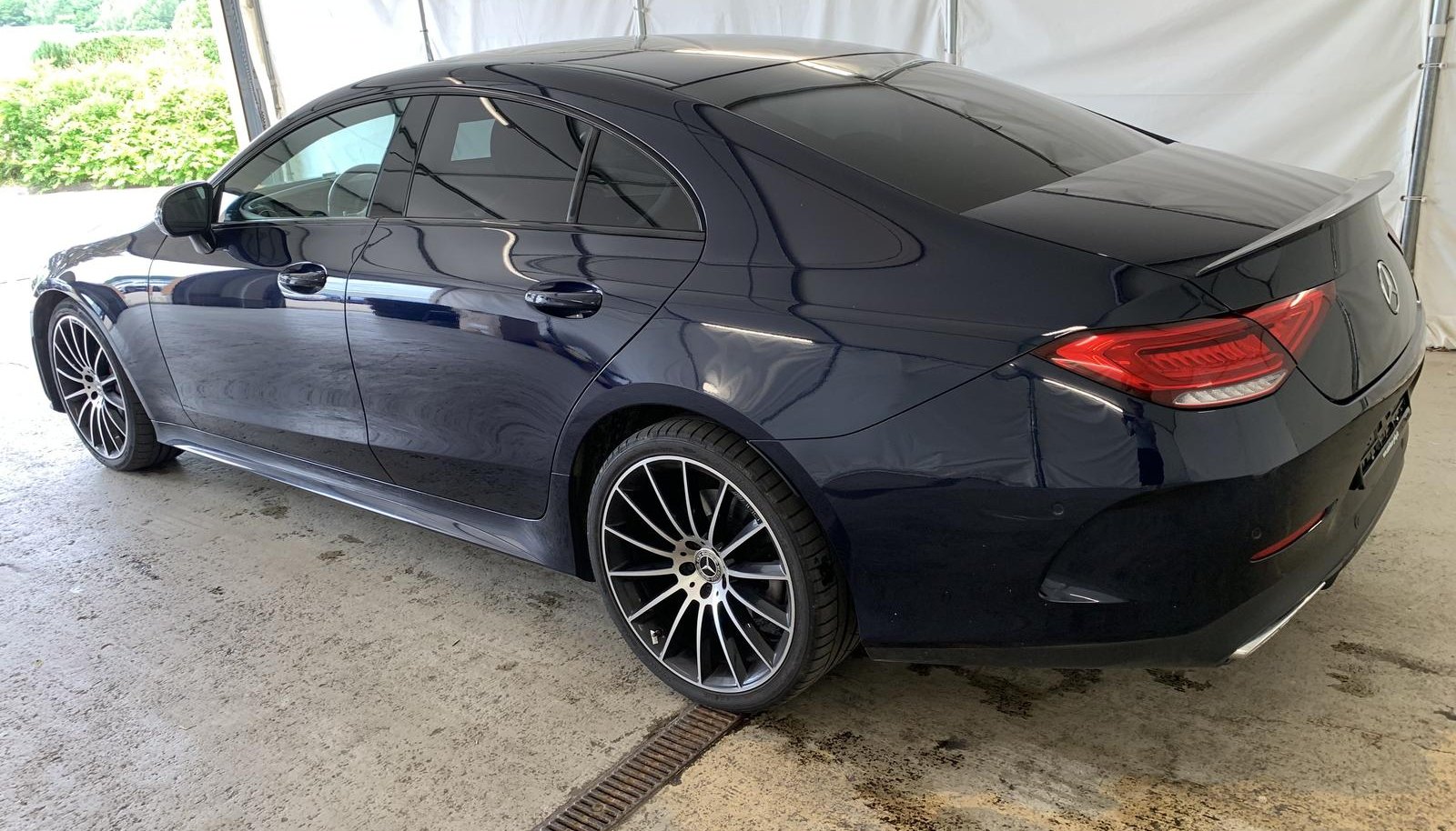 Mercedes-Benz CLS AMG Line 6