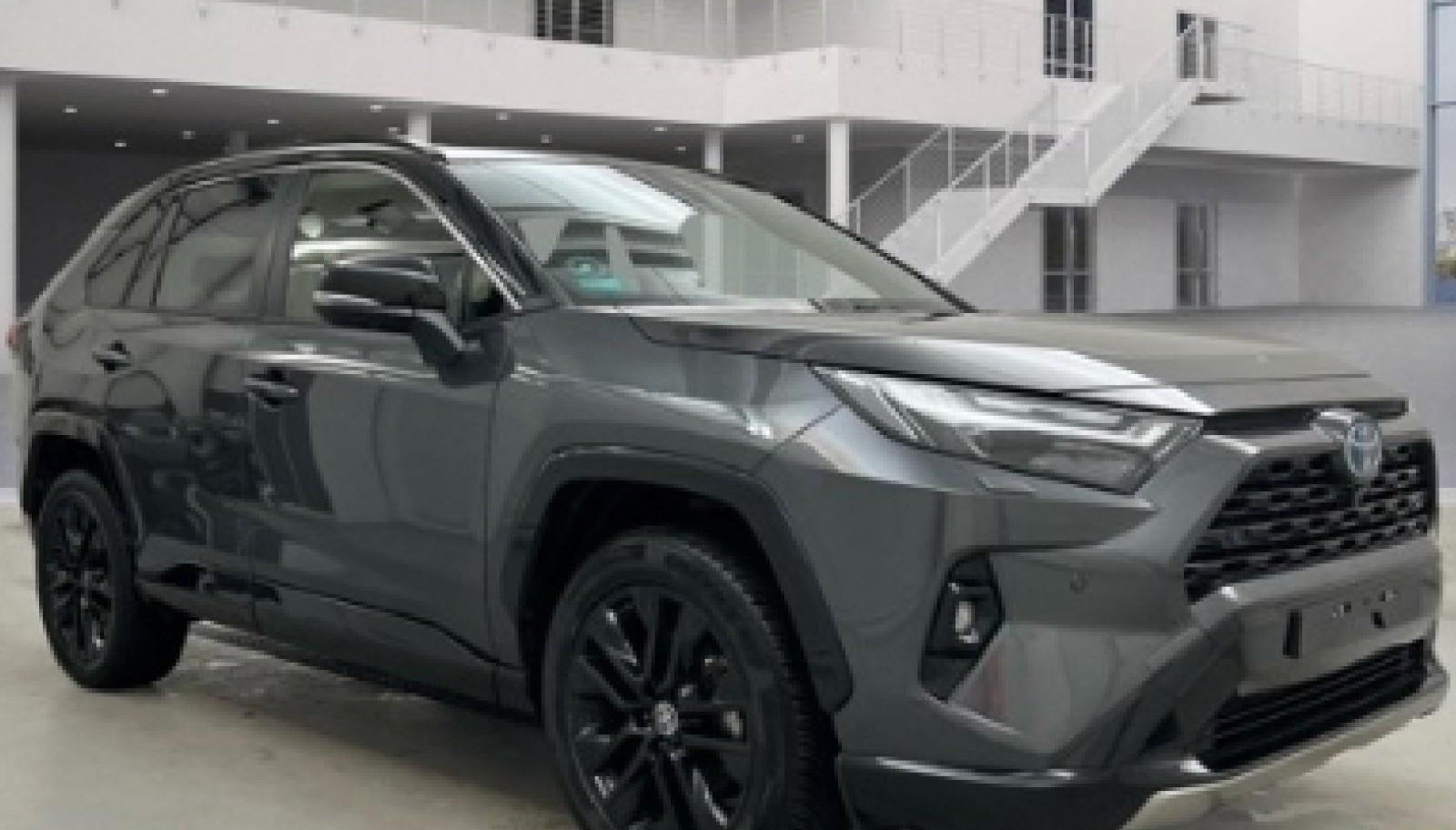Toyota RAV Style 2