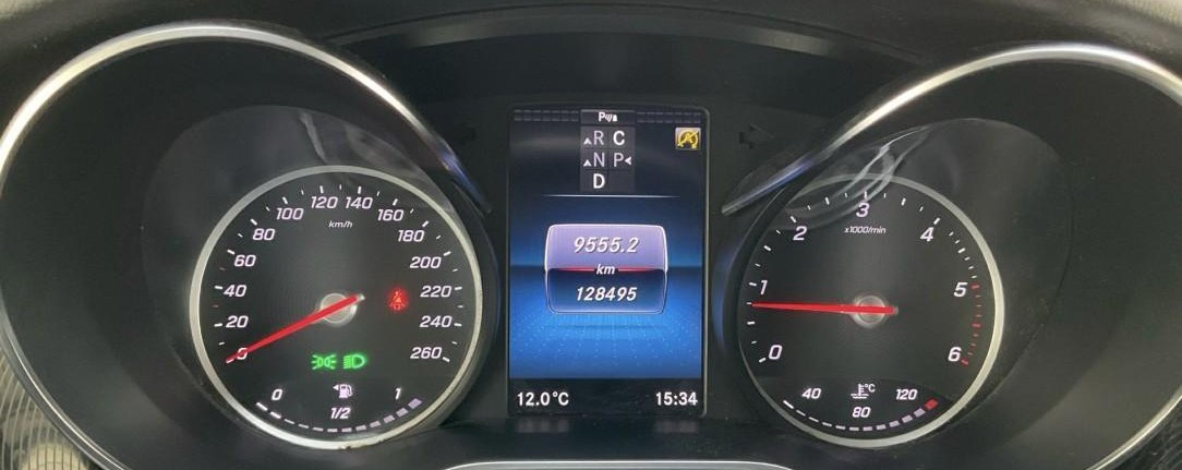 Mercedes-Benz V 300 d EDITION Lang 10