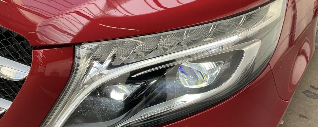 Mercedes-Benz V 300 d EDITION Lang 6