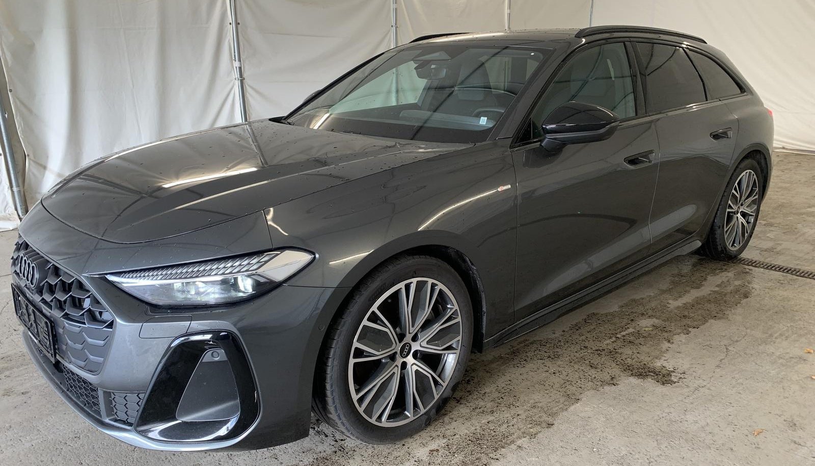Audi A5 S line