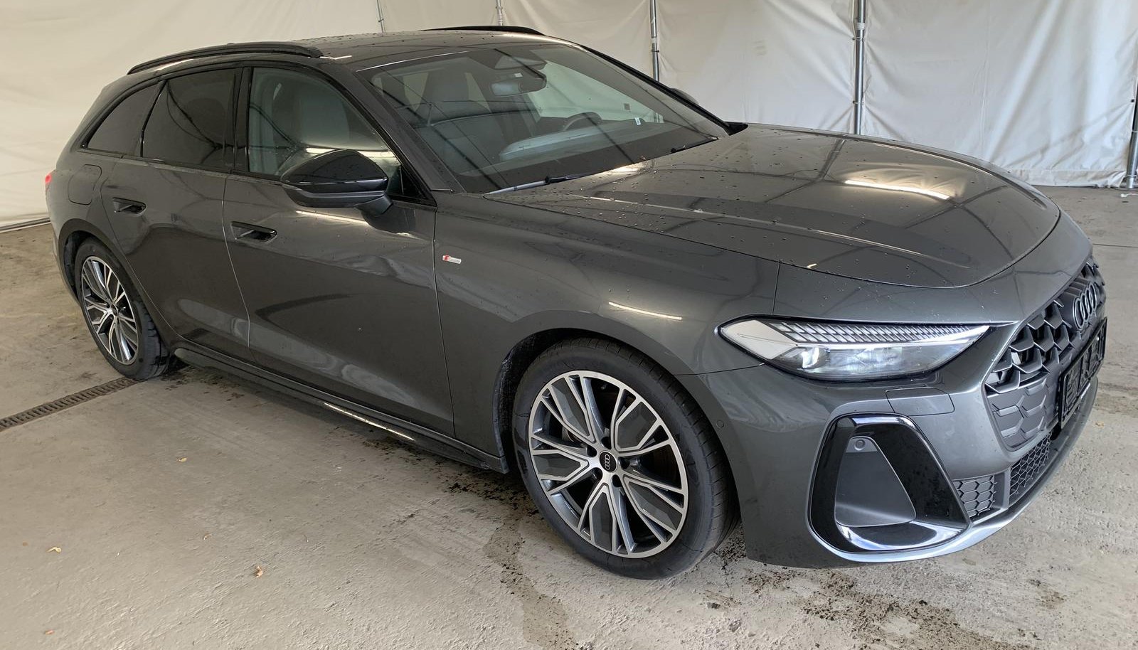 Audi A5 S line 2